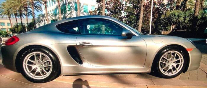 2014 Porsche Cayenne