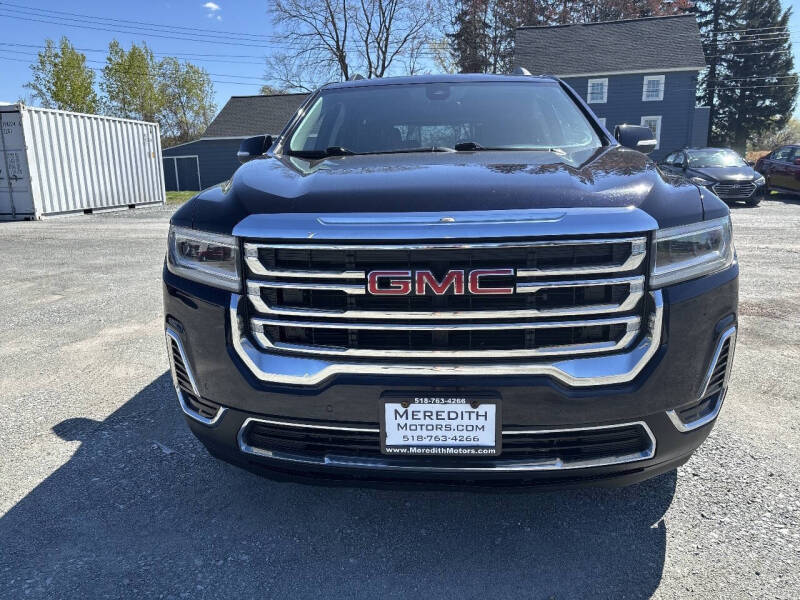 2021 GMC Acadia SLE