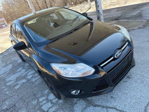 2012 Ford Focus for sale at BHT Motors LLC in Imperial MO