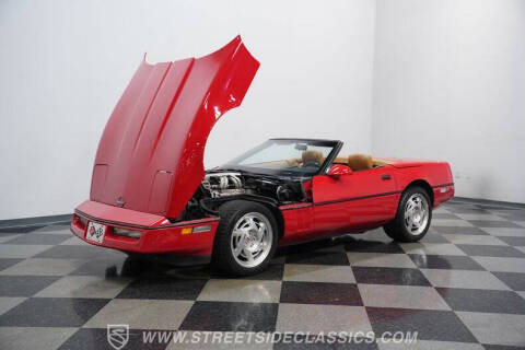 1990 Chevrolet Corvette
