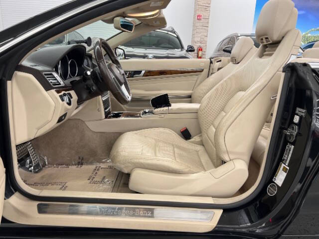 2016 Mercedes-Benz E-Class E 400