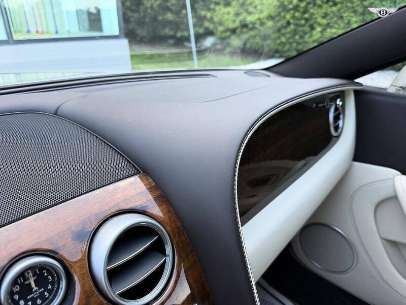 2013 Bentley Continental GT V8