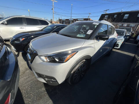 2020 Nissan Kicks for sale at Auto Palace Inc in Columbus OH