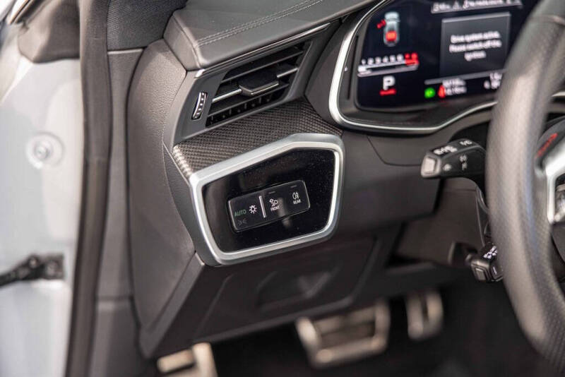 2022 Audi RS 7 4.0T quattro