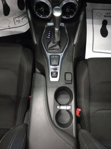 2023 Chevrolet Camaro LT1