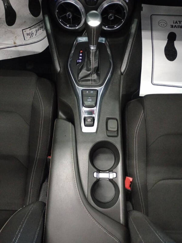 2023 Chevrolet Camaro LT1