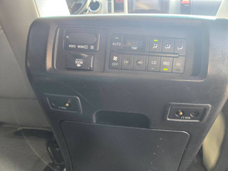 2008 Toyota Sequoia Limited