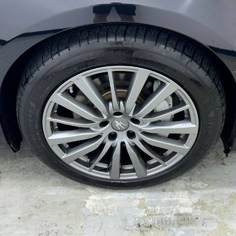 2019 Maserati Ghibli