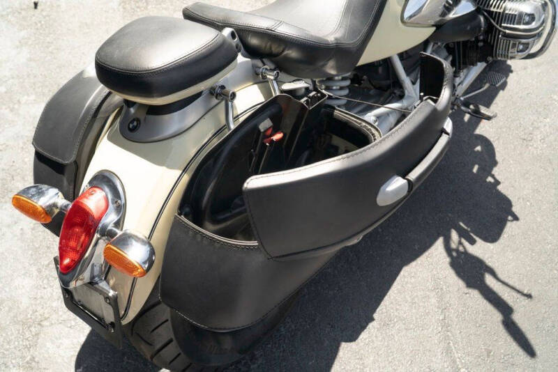 2001 BMW R1200 C