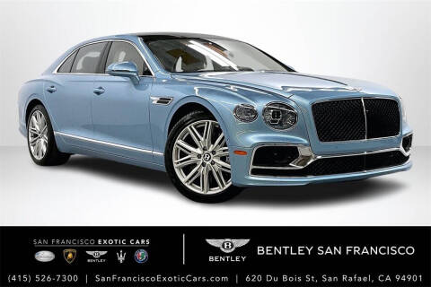 2024 Bentley Flying Spur V8