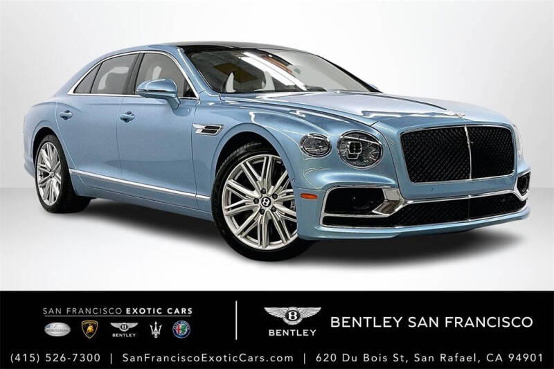 2024 Bentley Flying Spur V8