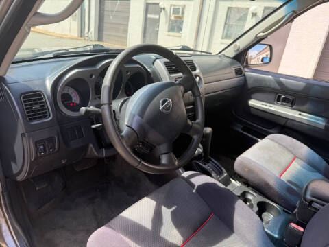2004 Nissan Frontier