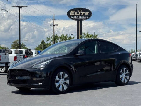 2023 Tesla Model Y Long Range