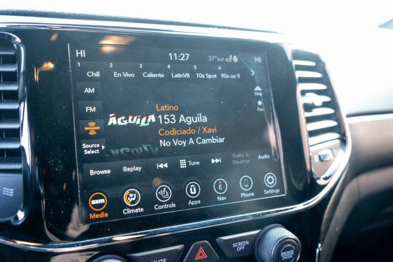 2020 Jeep Grand Cherokee Altitude