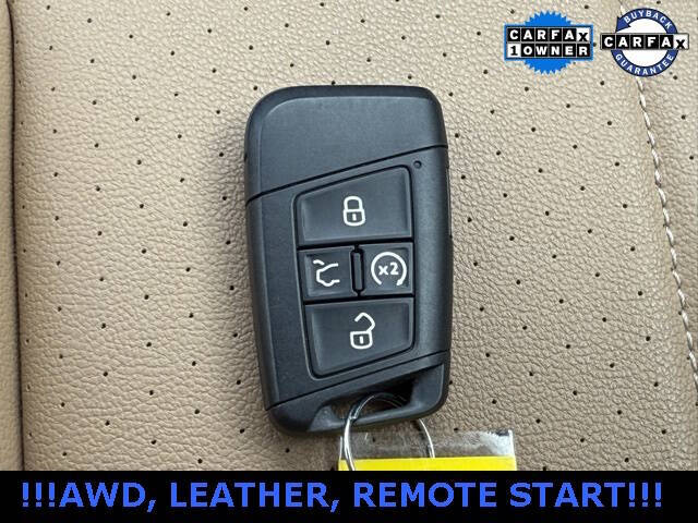 2022 Volkswagen Tiguan SE 4Motion