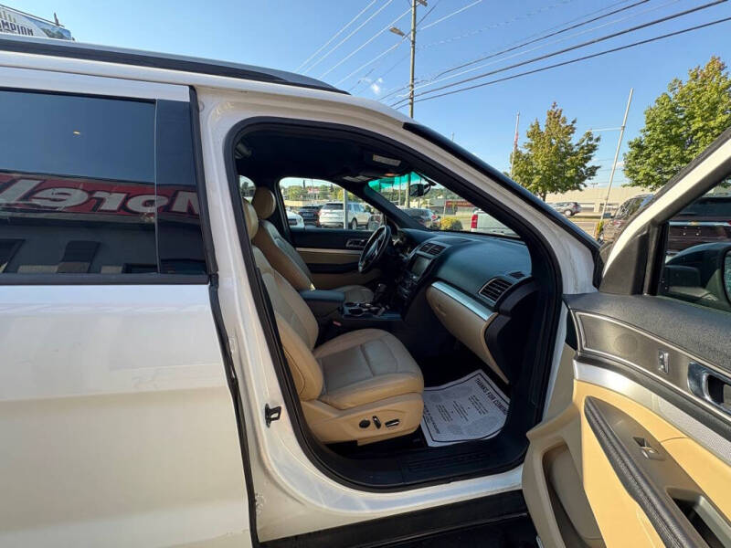 2016 Ford Explorer XLT