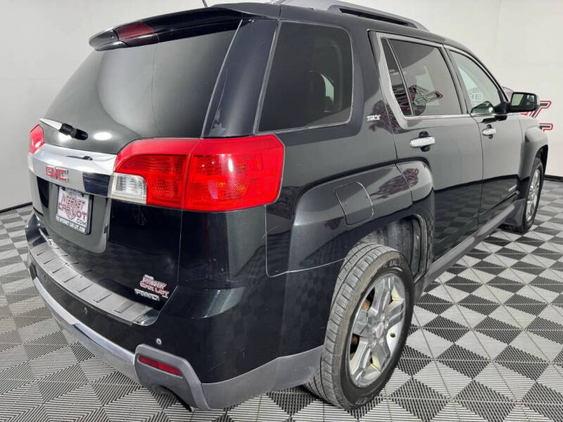 2013 GMC Terrain SLT-2