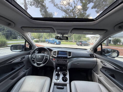 2016 Honda Pilot EX-L