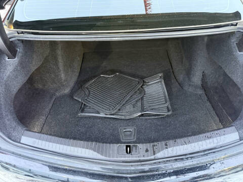 2017 Cadillac CT6 3.6L