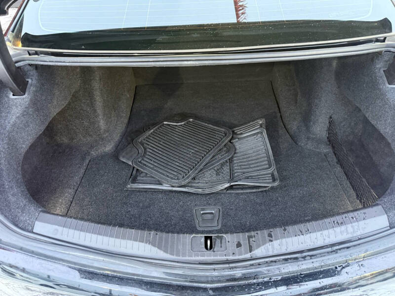 2017 Cadillac CT6 3.6L