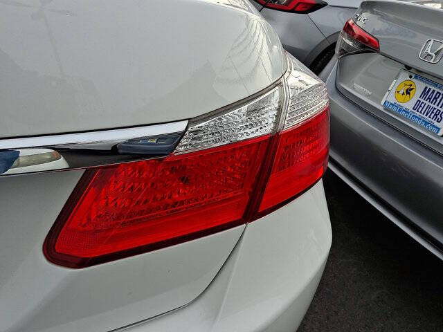 2014 Honda Accord EX