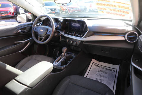 2024 Chevrolet Trax LS