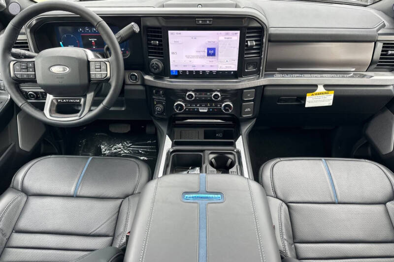 2026 Ford F-250 Super Duty