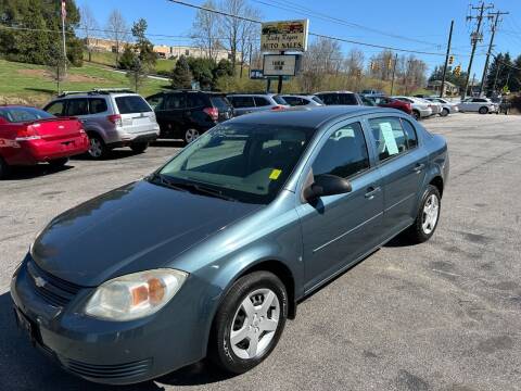 2007 Chevrolet Cobalt for sale at Ricky Rogers Auto Sales in Arden NC