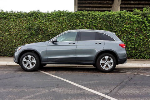 2016 Mercedes-Benz GLC GLC 300