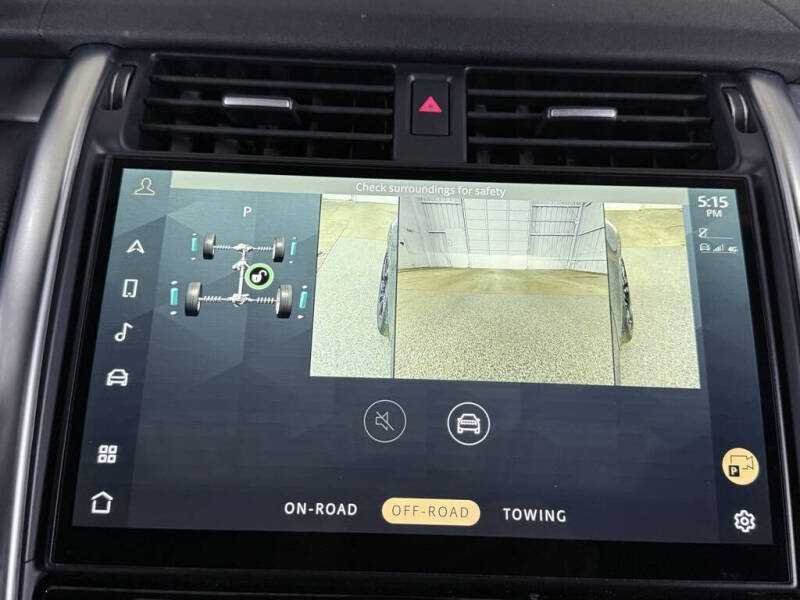 2022 Land Rover Discovery P360 HSE R-Dynamic