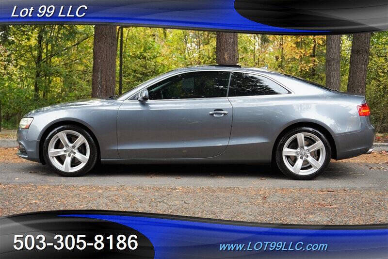 2014 Audi A5 Premium's photo