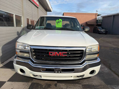 2007 GMC Sierra 1500 Classic SL2