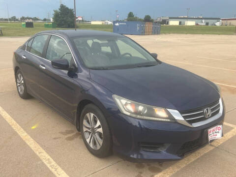 2013 Honda Accord LX