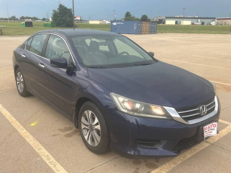 2013 Honda Accord LX
