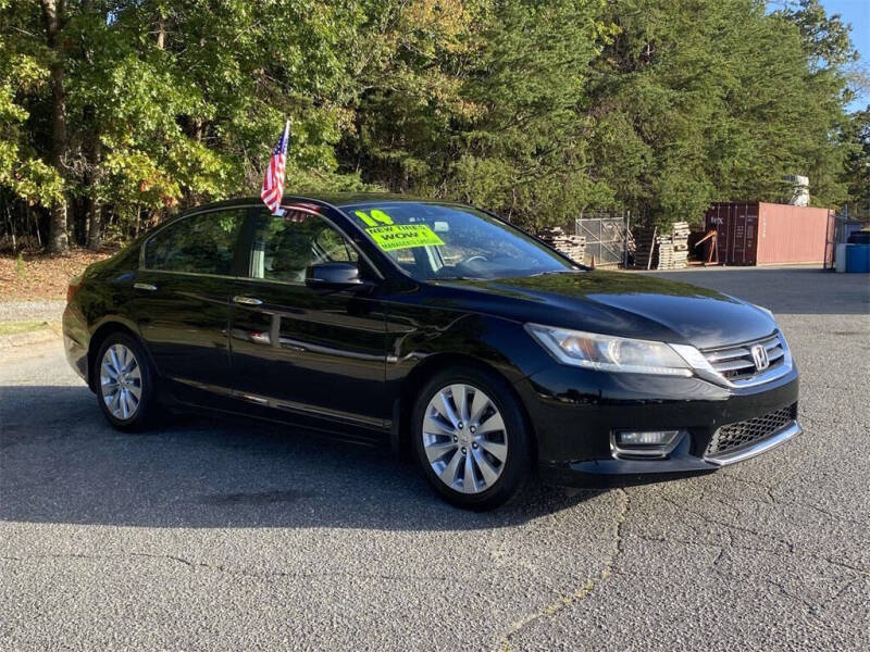 2014 Honda Accord EX-L