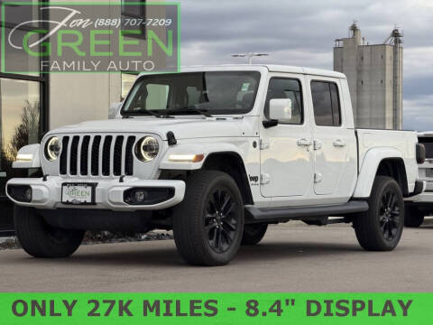 2023 Jeep Gladiator High Altitude