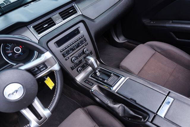 2013 Ford Mustang GT