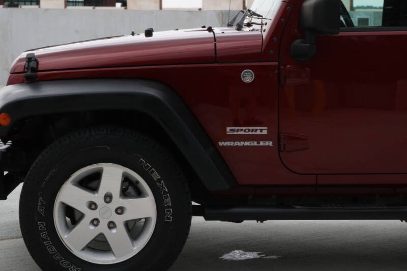 2010 Jeep Wrangler Rubicon