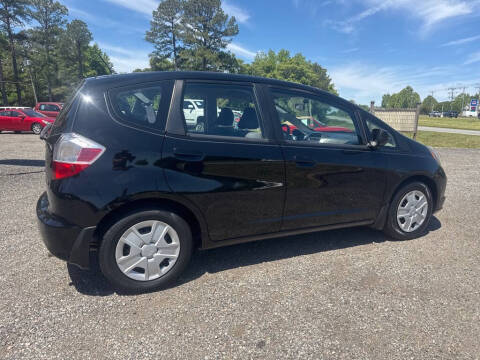 2013 Honda Fit