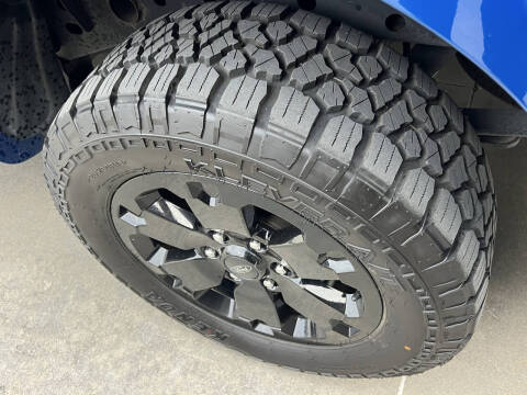 2020 Ford Ranger Lariat