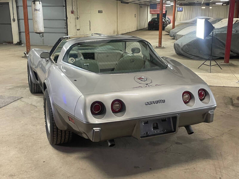 1978 Chevrolet Corvette