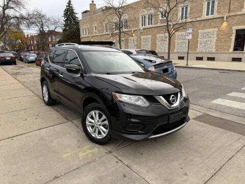 2014 Nissan Rogue SV