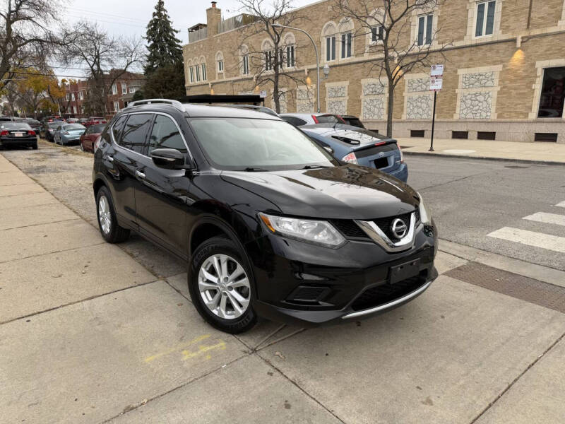 2014 Nissan Rogue SV