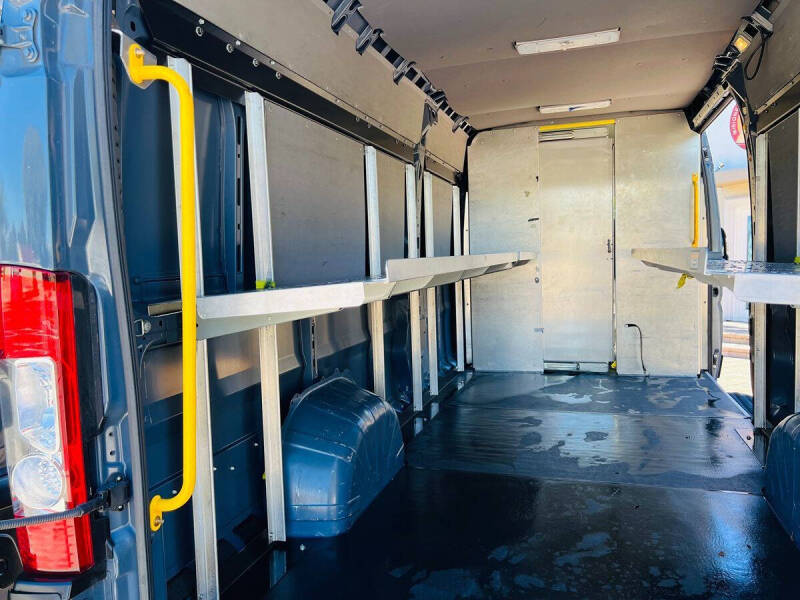 2019 RAM ProMaster 3500 159 WB