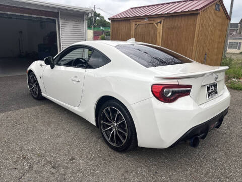2018 Toyota 86