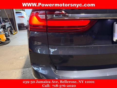 2022 BMW X7 xDrive40i