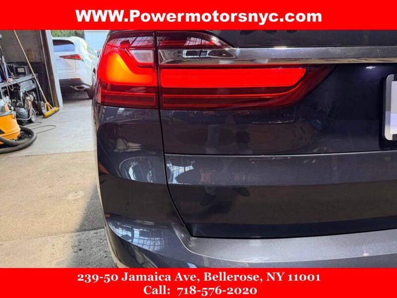 2022 BMW X7 xDrive40i