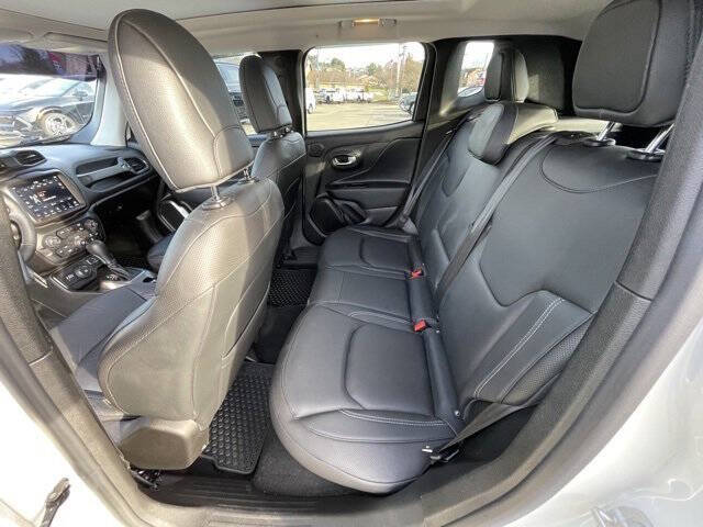 2022 Jeep Renegade Limited