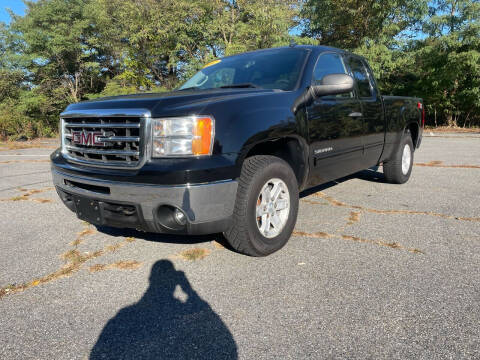 2012 GMC Sierra 1500 for sale at Clair Classics in Westford MA
