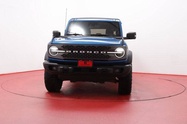 2022 Ford Bronco Badlands Advanced